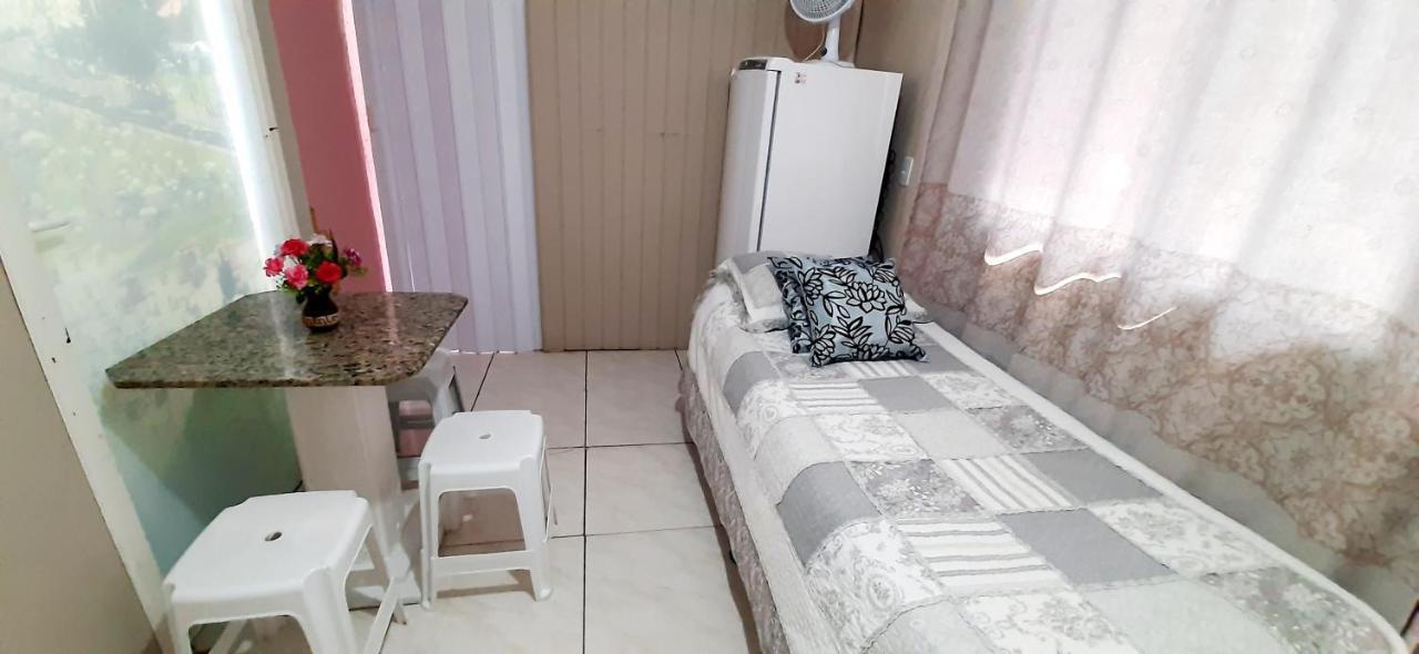 Kitnet K1 Em Torres-Rs - Na Mais Bela Praia Gaucha - Cozinha - Banheiro - Ar Condicionado - Smart Tv 32' - Wi-Fi - Anfitria Superhost No Bnb Εξωτερικό φωτογραφία