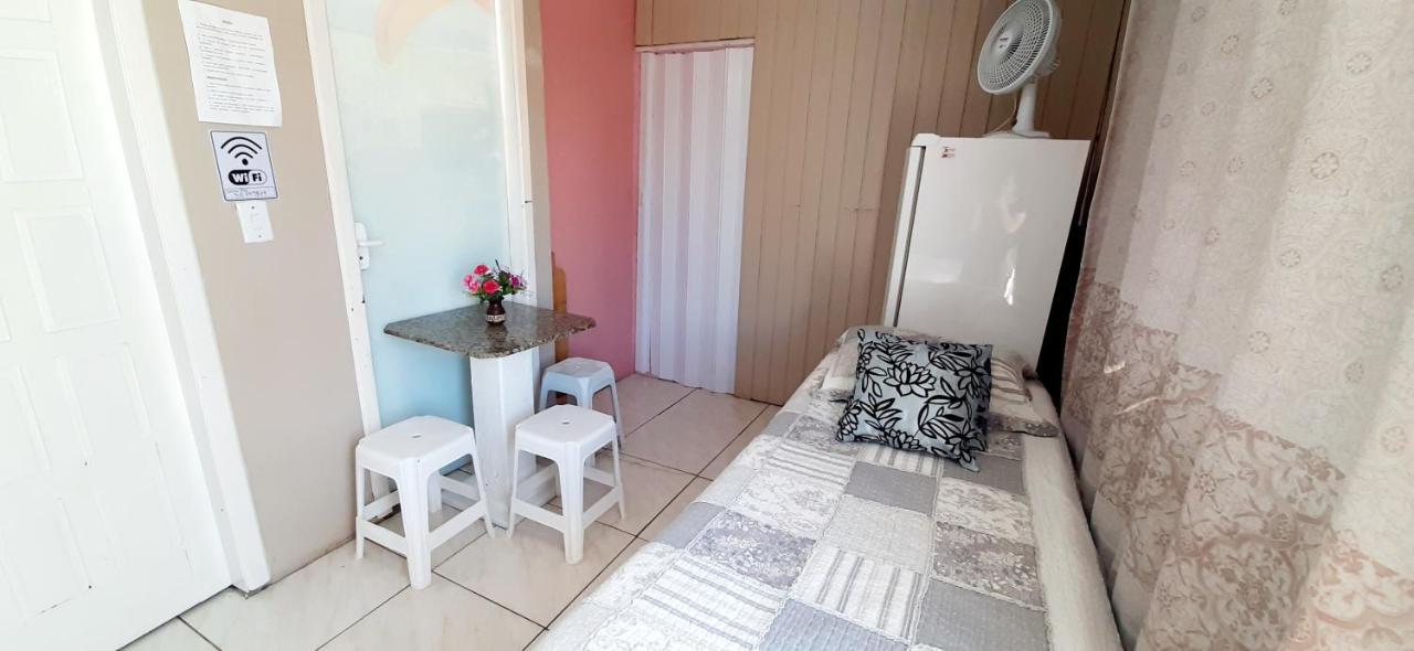 Kitnet K1 Em Torres-Rs - Na Mais Bela Praia Gaucha - Cozinha - Banheiro - Ar Condicionado - Smart Tv 32' - Wi-Fi - Anfitria Superhost No Bnb Εξωτερικό φωτογραφία