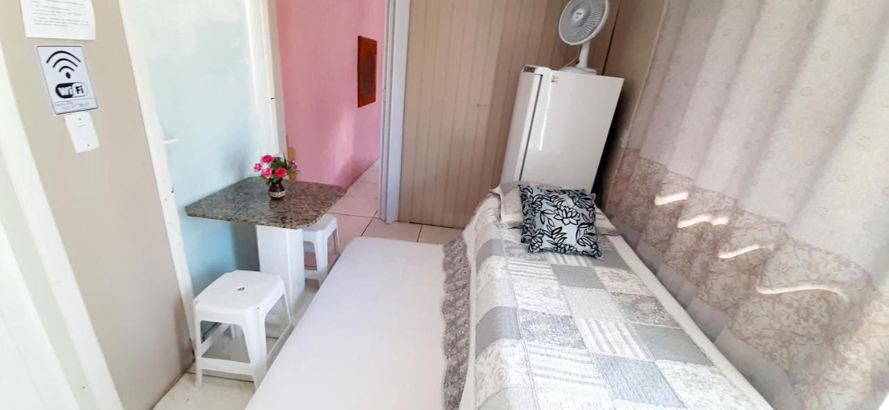 Kitnet K1 Em Torres-Rs - Na Mais Bela Praia Gaucha - Cozinha - Banheiro - Ar Condicionado - Smart Tv 32' - Wi-Fi - Anfitria Superhost No Bnb Εξωτερικό φωτογραφία