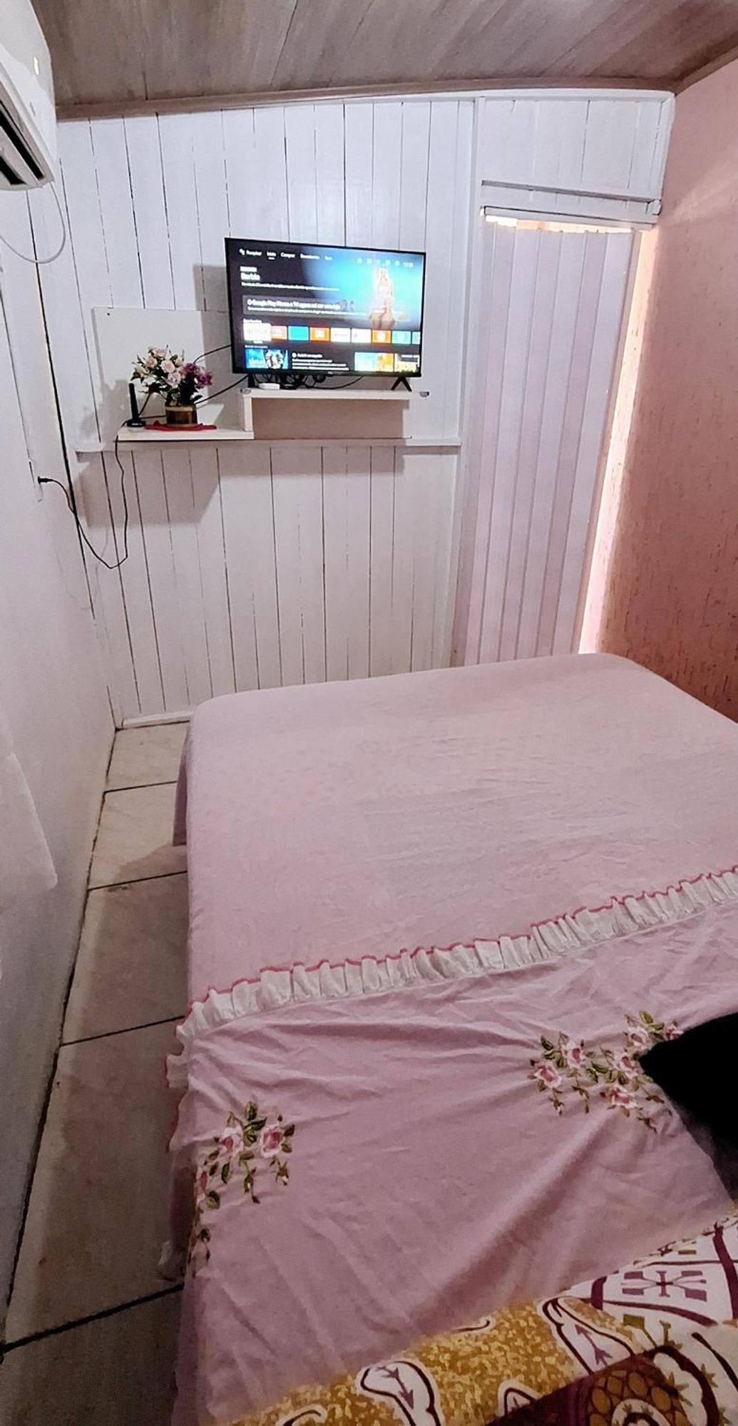 Kitnet K1 Em Torres-Rs - Na Mais Bela Praia Gaucha - Cozinha - Banheiro - Ar Condicionado - Smart Tv 32' - Wi-Fi - Anfitria Superhost No Bnb Εξωτερικό φωτογραφία